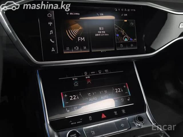Audi A6 V (C8) 45 TFSI Long 2.0 AMT 4WD