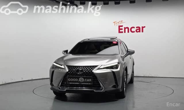 Lexus UX I 250h 2.0hyb CVT 4WD