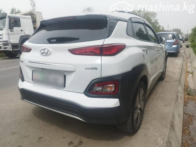 Hyundai Kona I Electro AT