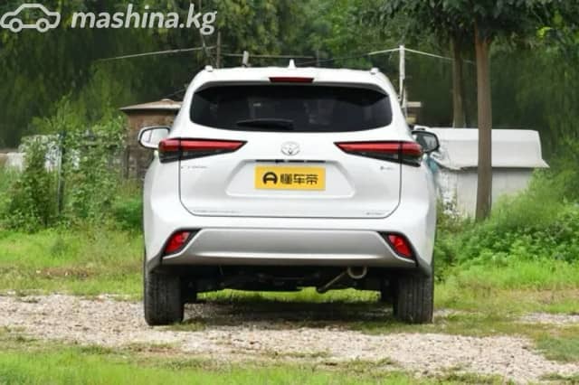Toyota Highlander IV (U70) 2.0 AT 4WD