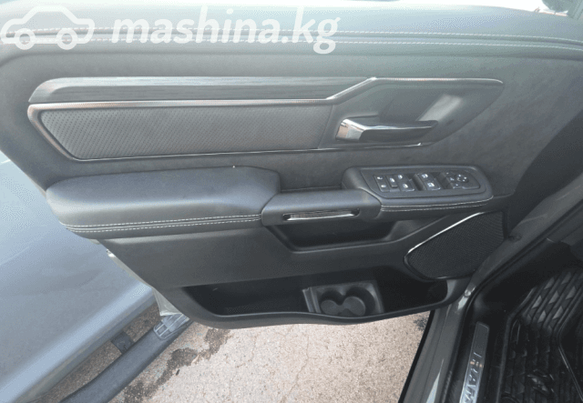 RAM 1500 V Crew Cab TRX 6.2 AT 4WD