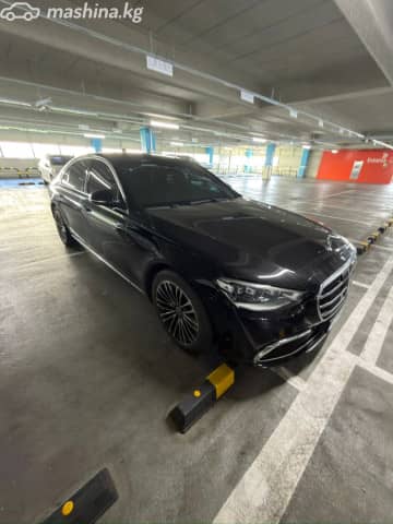 Mercedes-Benz S-Класс VII (W223) 350 d 2.9d AT