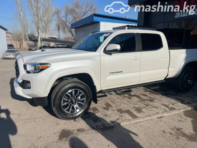 Toyota Tacoma III Long 3.5 AT 4WD