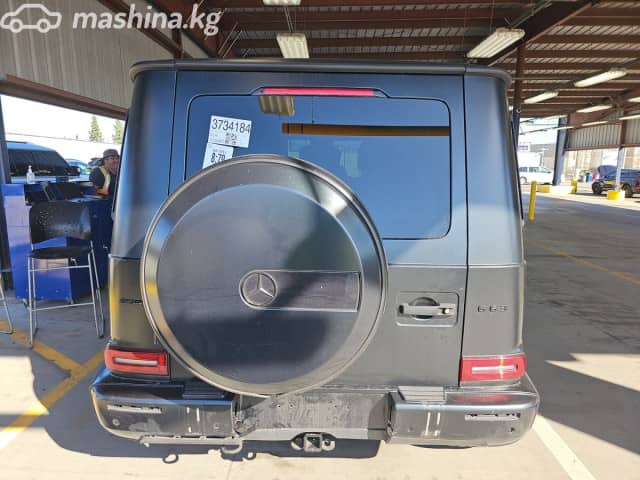Mercedes-Benz G-Класс AMG II (W463) 63 AMG 4.0 AT 4WD