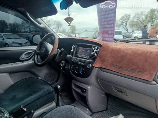 Mazda Tribute I 2.0 AT 4WD