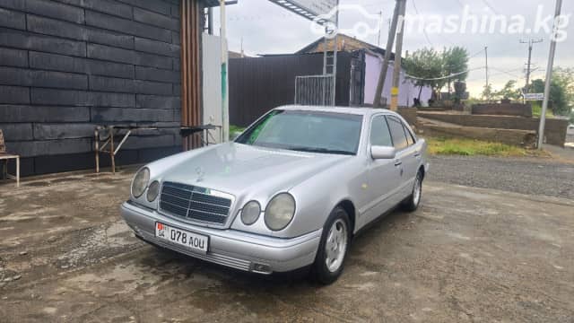 Mercedes-Benz E-Класс II (W210, S210) 240 2.4 MT