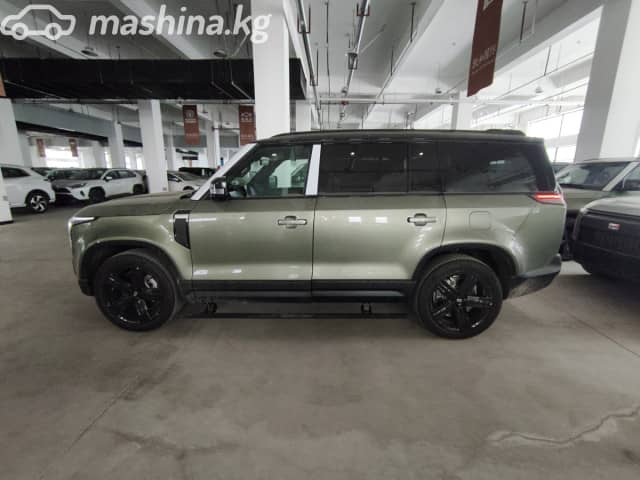 Jishi Polestones 01 1.5hyb AT 4WD