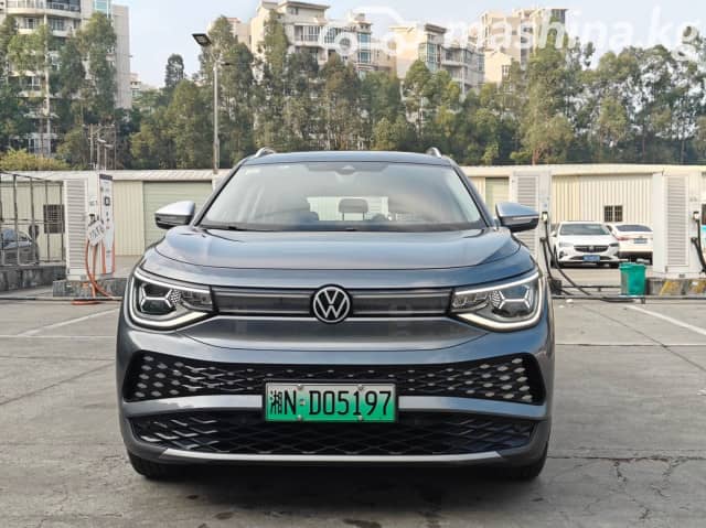 Volkswagen ID.6 Crozz Electro AT