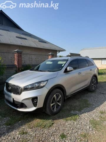 Kia Sorento III Prime Рестайлинг 6-speed 2.0d AT 4WD
