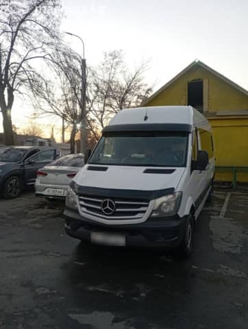 Mercedes-Benz Туристический