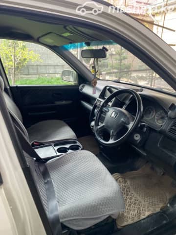 Honda CR-V II 2.0 AT 4WD