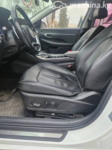 Hyundai Sonata VIII (DN8) LPi 2.0 AT