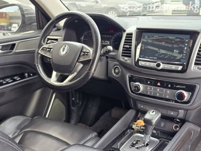 SsangYong Rexton IV 2.2d AT 4WD