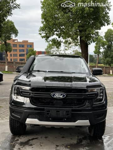 Ford Ranger T6.2 Raptor 3.0 AT 4WD