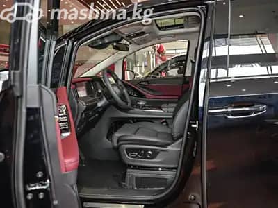 GAC Trumpchi E9 2.0hyb AT