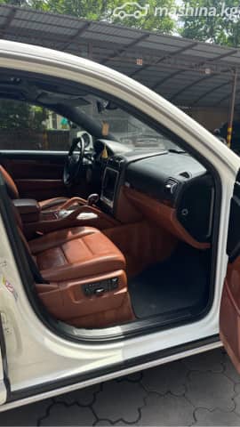 Porsche Cayenne I Рестайлинг (957) Turbo 4.8 AT 4WD