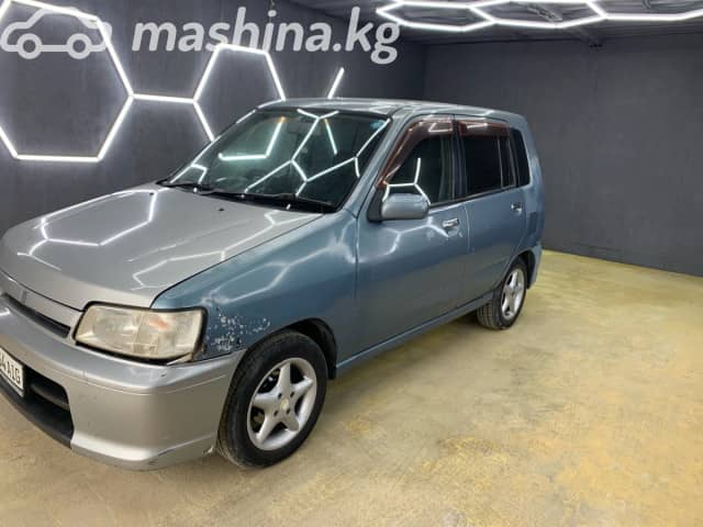 Nissan Cube I (Z10) 1.3 AT