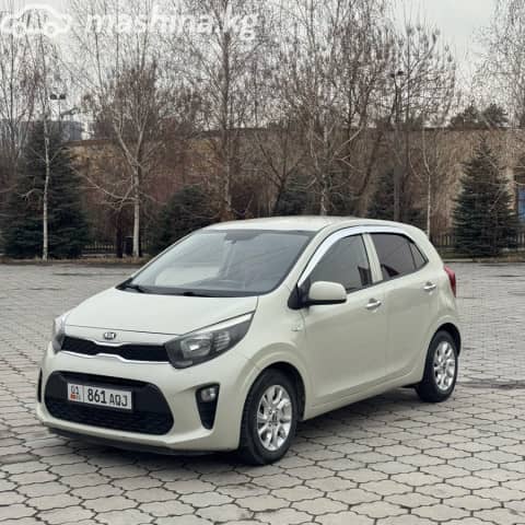 Kia Morning III 1.0 AT