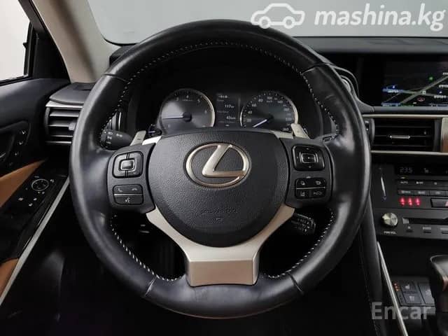 Lexus IS III Рестайлинг 300 2.0 AT