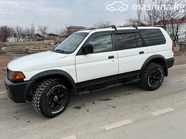 Mitsubishi Montero Sport I 3.0 AT 4WD