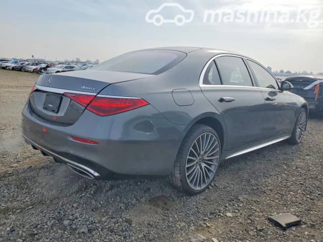 Mercedes-Benz S-Класс VII (W223) 580 4MATIC 4.0 AT 4WD