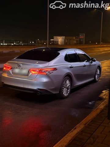 Toyota Camry VIII (XV70) 2.5 AT