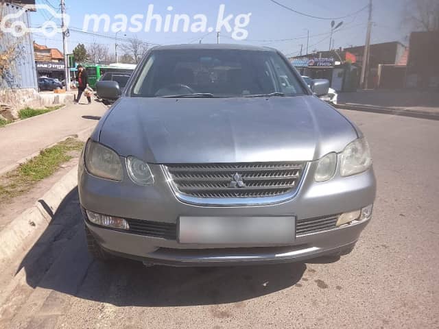 Mitsubishi Airtrek I 2.0 AT