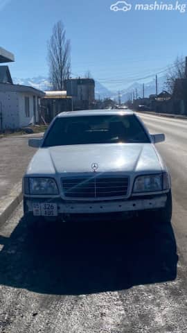 Mercedes-Benz S-Класс III (W140) Рестайлинг 320 Long 3.2 AT