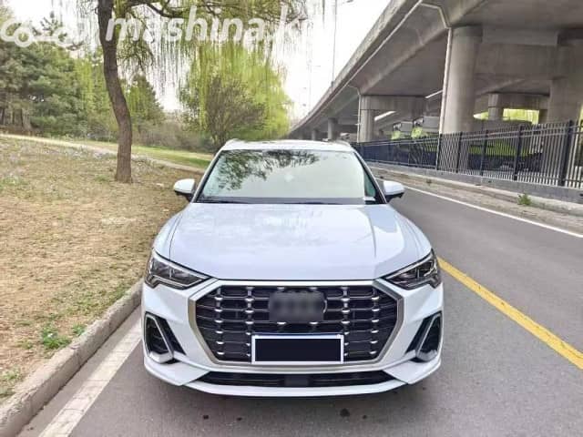 Audi Q3 II (F3) 35 TFSI 1.4 AMT