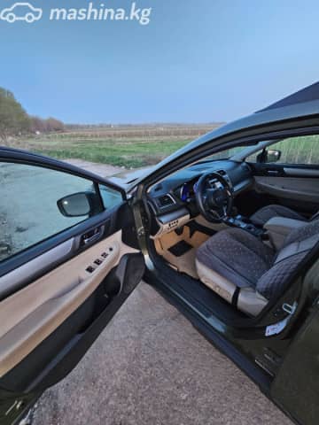 Subaru Outback V Рестайлинг 2.5 CVT 4WD