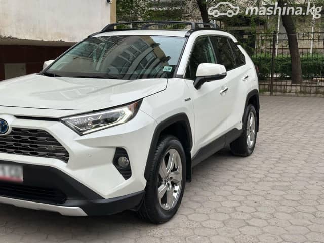 Toyota RAV4 V (XA50) 2.5hyb CVT 4WD
