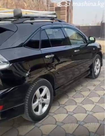 Lexus RX II 300 3.0 AT 4WD