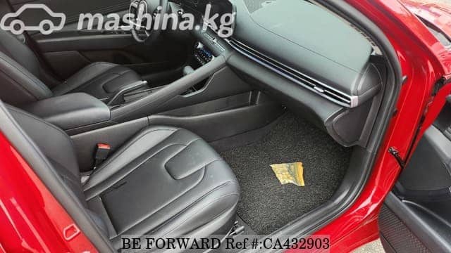 Hyundai Avante VII 1.6 CVT
