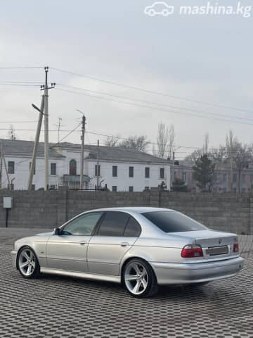 BMW 5 серии IV (E39) Рестайлинг 525i 2.5 MT