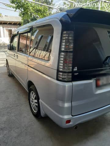 Honda Stepwgn II Рестайлинг 2.0 AT