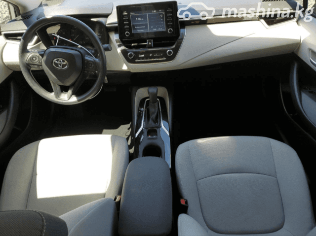 Toyota Corolla XII (E210) 1.8 CVT