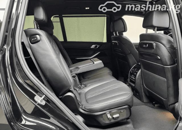 BMW X7 I (G07) Рестайлинг 40i 3.0 AT 4WD