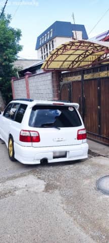 Subaru Forester I Рестайлинг 2.0 AT 4WD