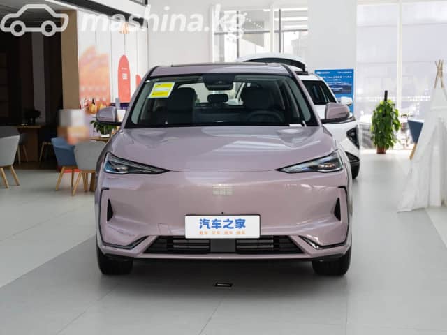 Geely EX5 Electro AT
