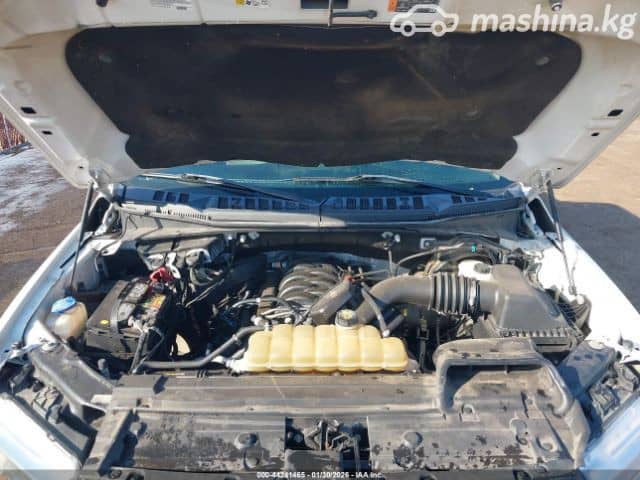 Ford F-150 XIII Рестайлинг 5.0 AT 4WD