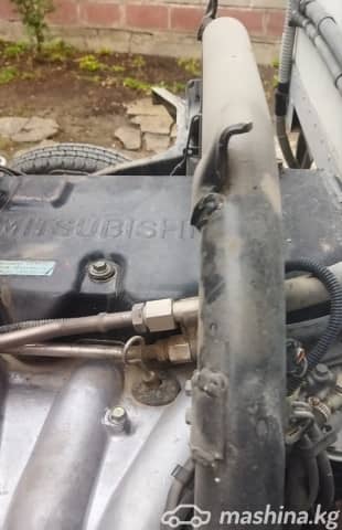 Mitsubishi Canter