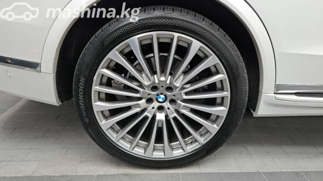 BMW X7 I (G07) 40i 3.0 AT 4WD