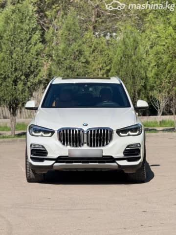 BMW X5 IV (G05/G18) 40i 3.0 AT 4WD