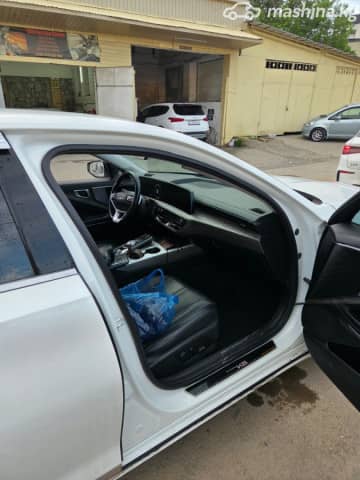 Kia K8 3.5 AT