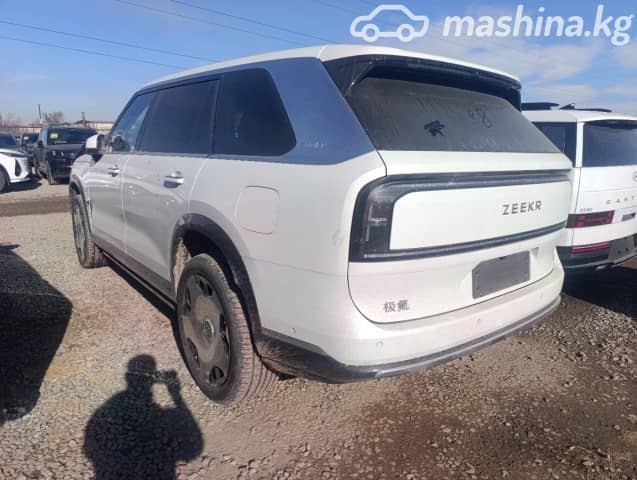 Zeekr 9X 2.0hyb AT 4WD