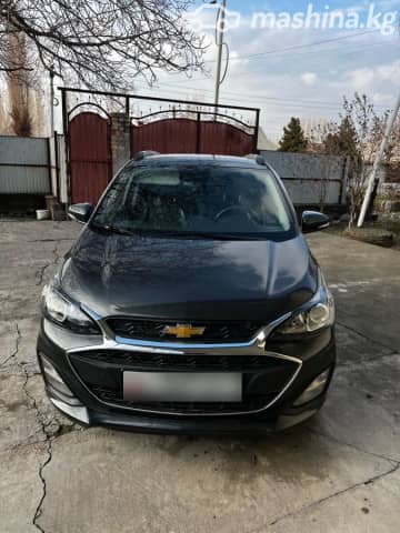Chevrolet Spark IV Рестайлинг 1.0 CVT