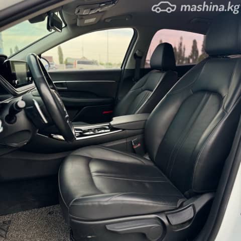 Hyundai Sonata VIII (DN8) LPi 2.0 AT