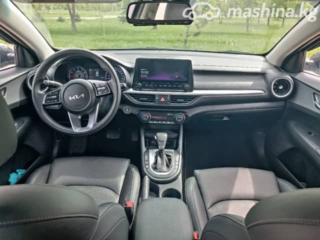 Kia K3 II Рестайлинг 1.6 CVT
