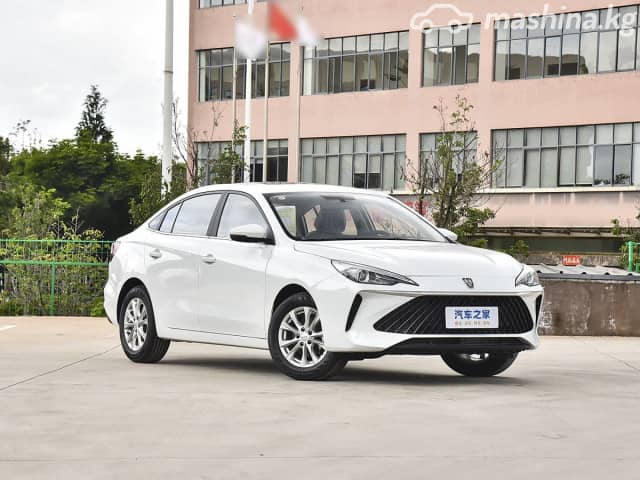Roewe i5 I Рестайлинг 1.5 MT