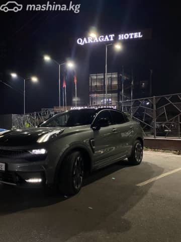 Lynk & Co 05 1.5hyb AMT